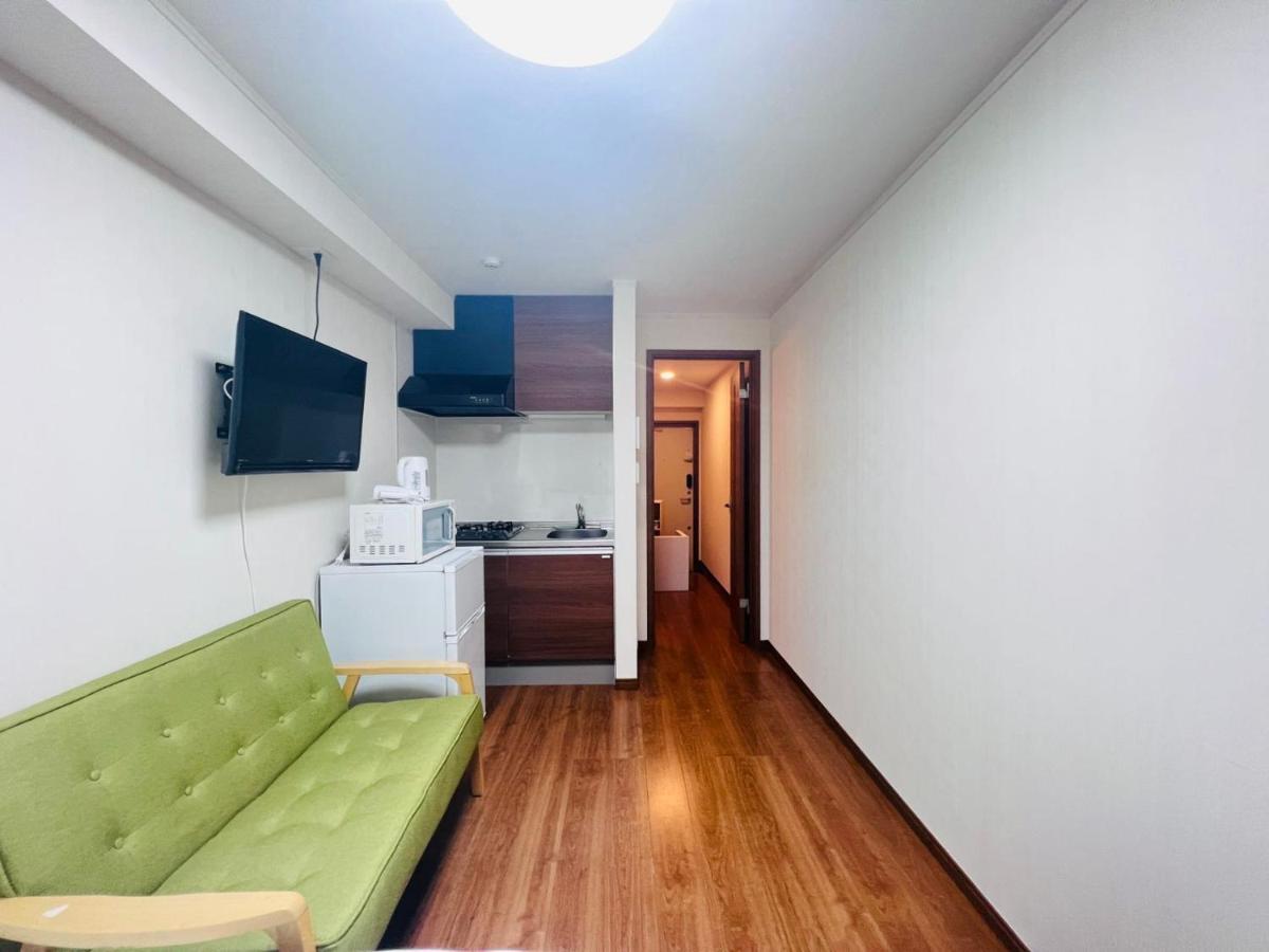 Pusu Okubo Daire Tokyo Dış mekan fotoğraf