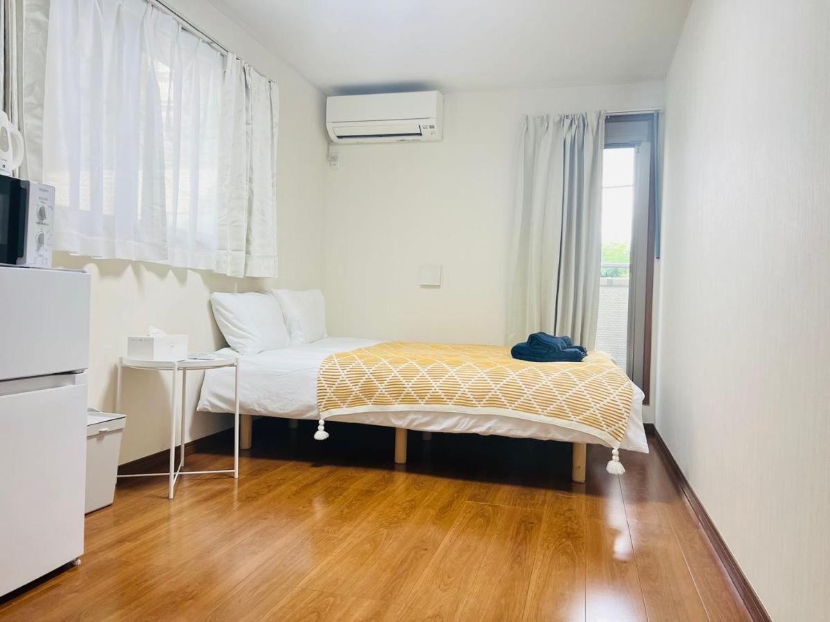 Pusu Okubo Daire Tokyo Dış mekan fotoğraf