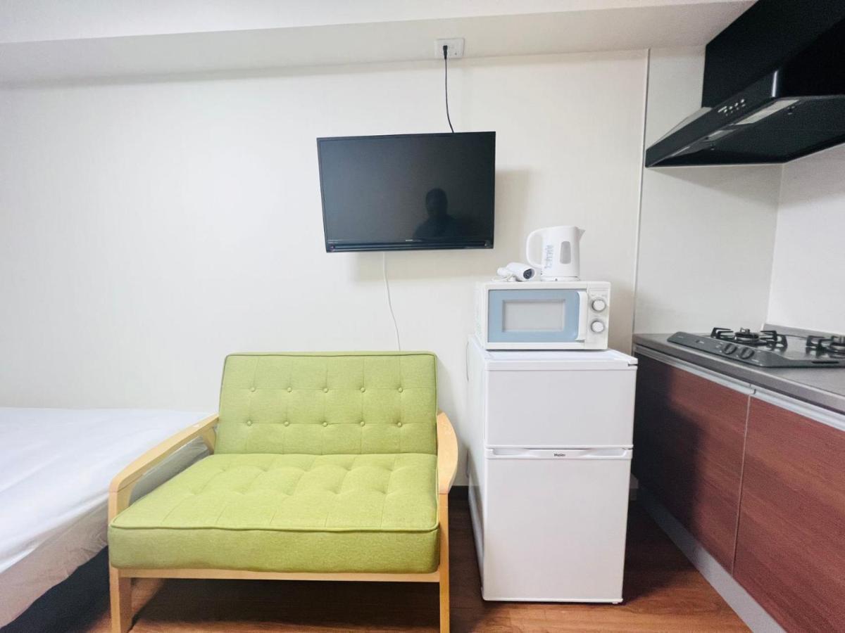 Pusu Okubo Daire Tokyo Dış mekan fotoğraf
