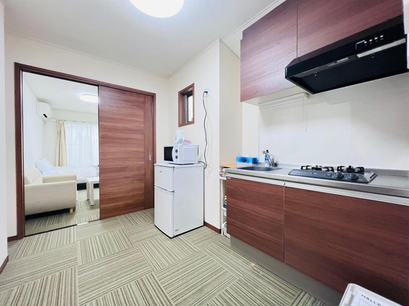 Pusu Okubo Daire Tokyo Dış mekan fotoğraf