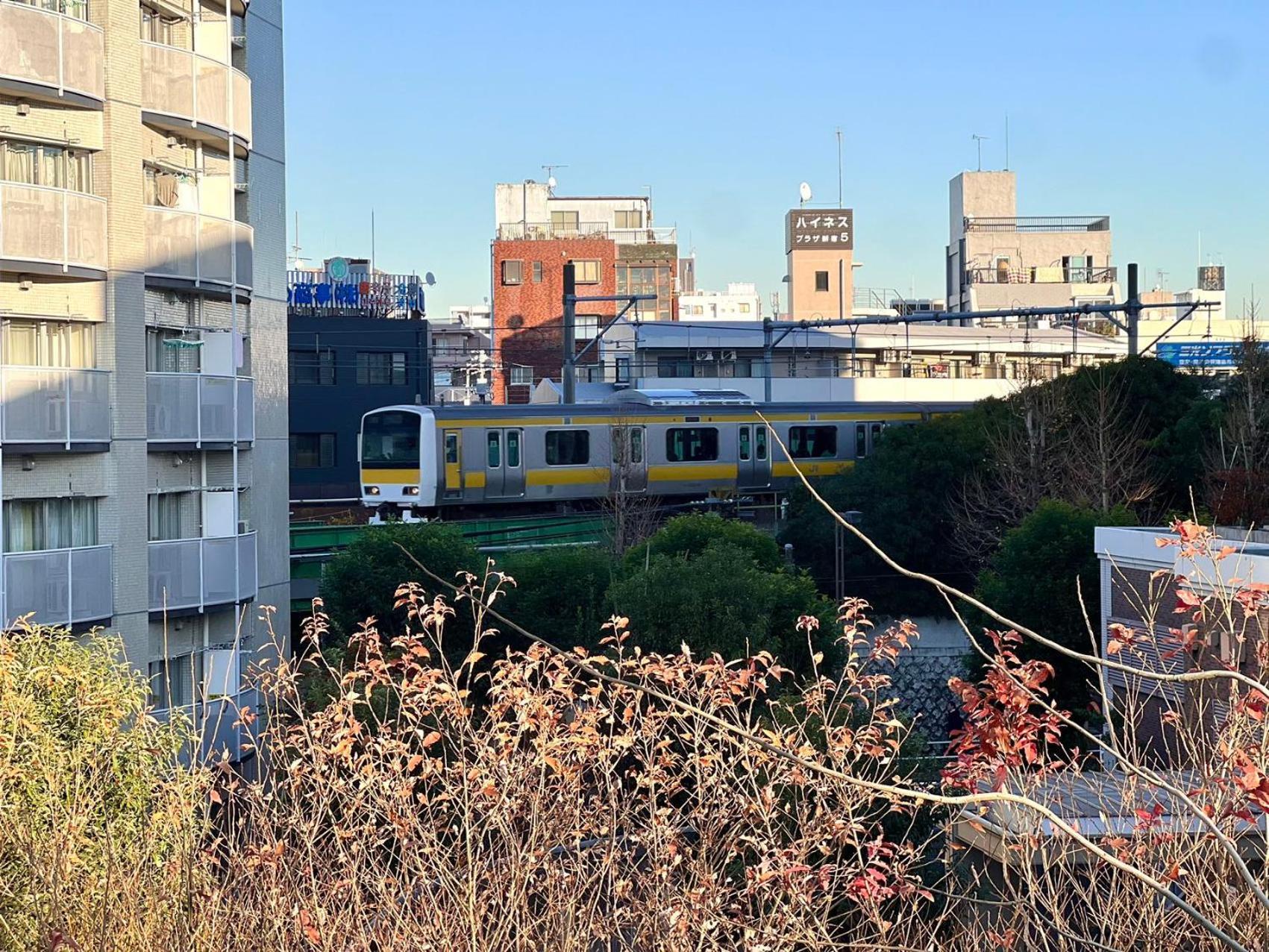 Pusu Okubo Daire Tokyo Dış mekan fotoğraf
