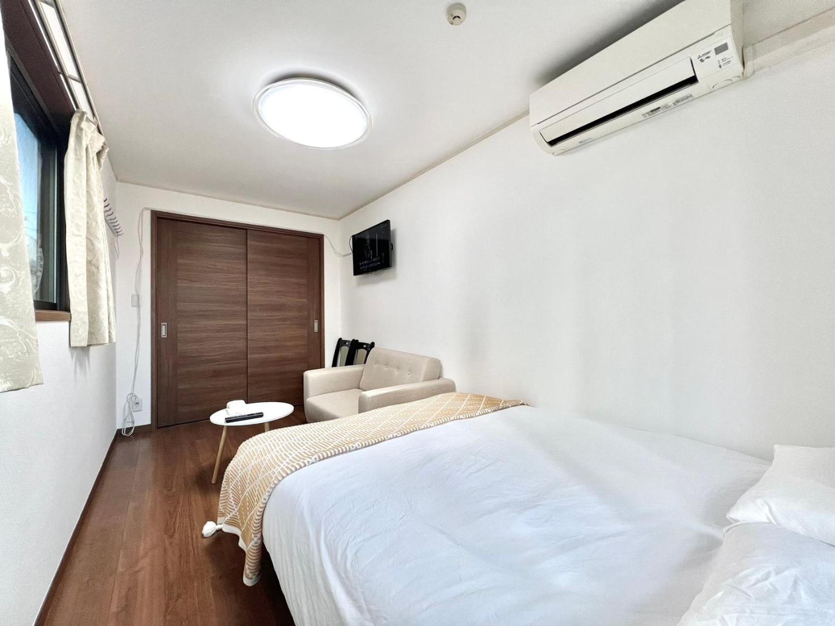 Pusu Okubo Daire Tokyo Dış mekan fotoğraf