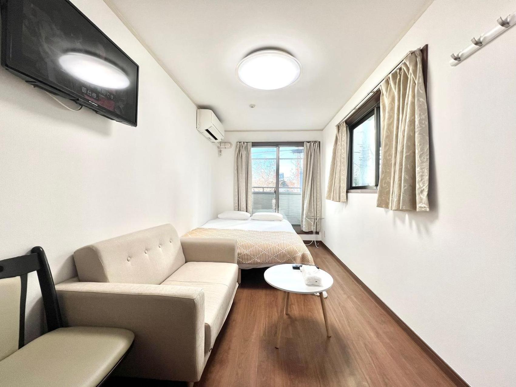 Pusu Okubo Daire Tokyo Dış mekan fotoğraf