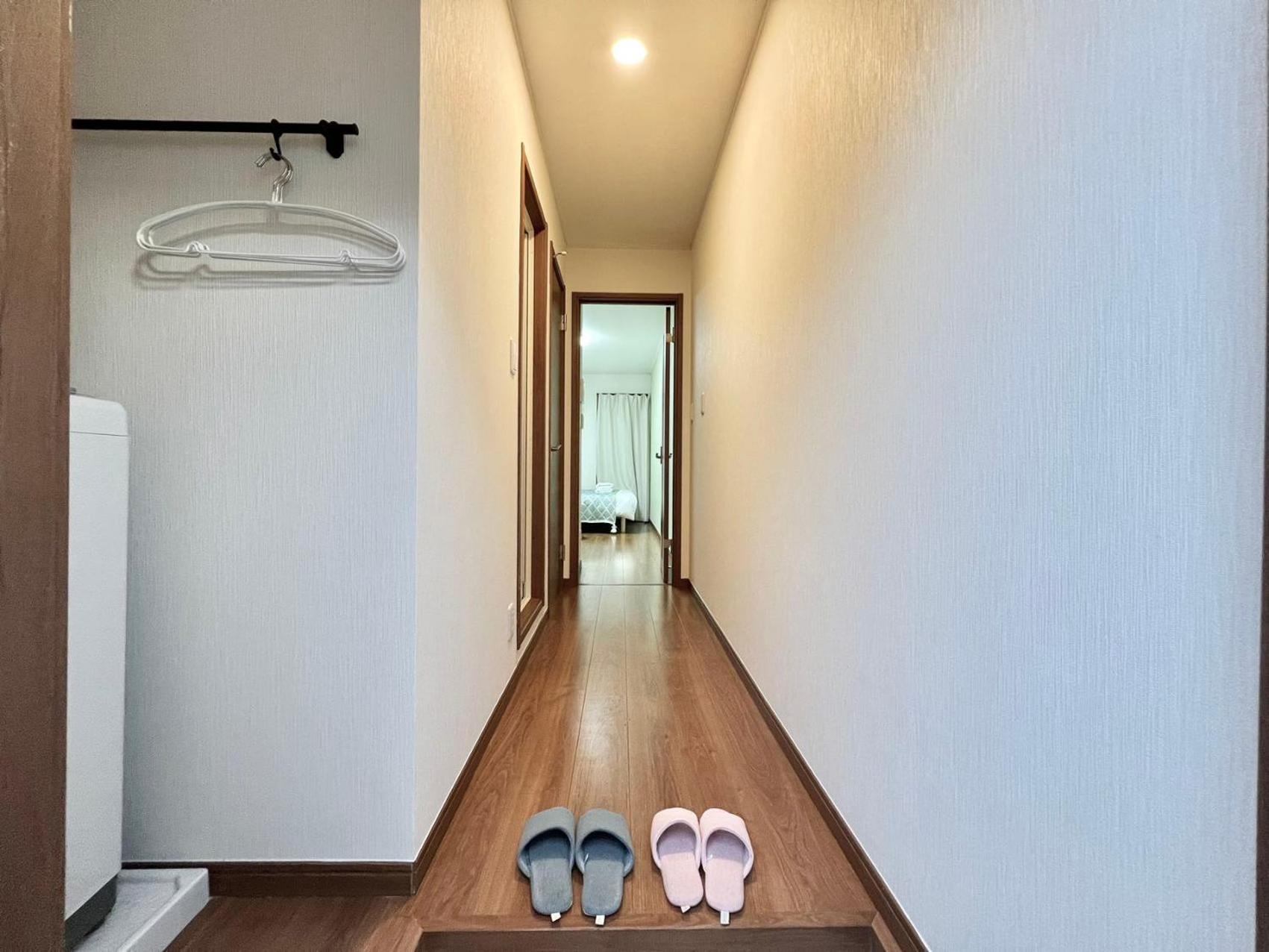 Pusu Okubo Daire Tokyo Dış mekan fotoğraf